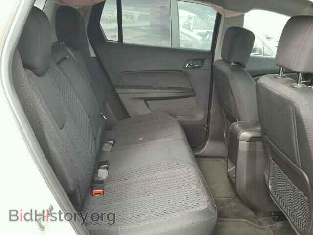 2014 GMC TERRAIN - VIN: 2GKFLVEK3E6178514 - Фото 6