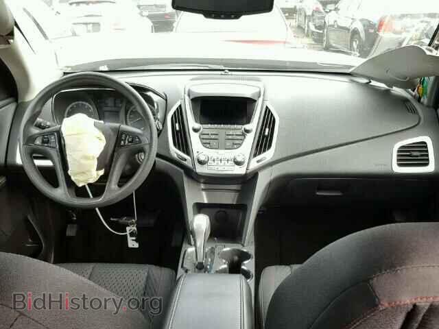 2014 GMC TERRAIN - VIN: 2GKFLVEK3E6178514 - Фото 9