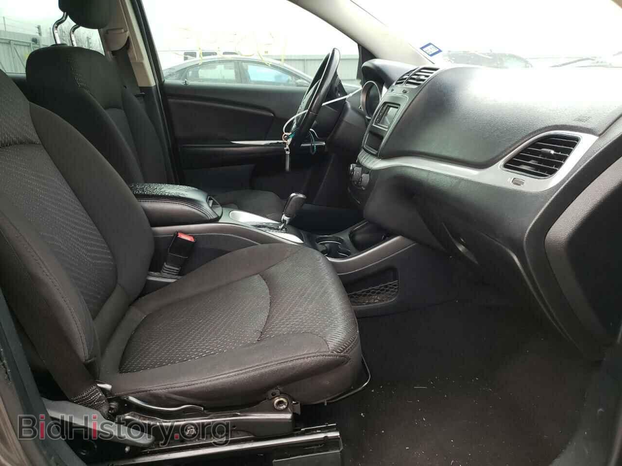 2014 DODGE JOURNEY - VIN: 3C4PDCAB6ET192538 - Фото 5