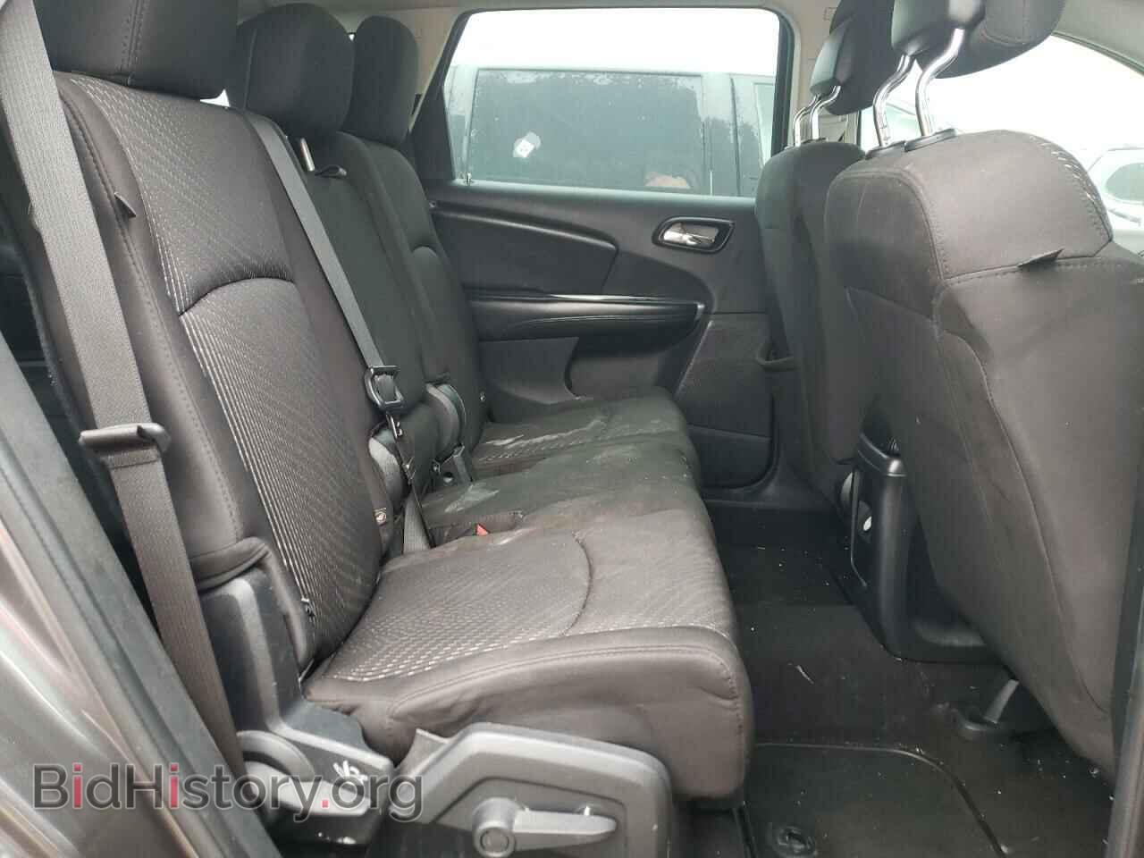 2014 DODGE JOURNEY - VIN: 3C4PDCAB6ET192538 - Фото 6