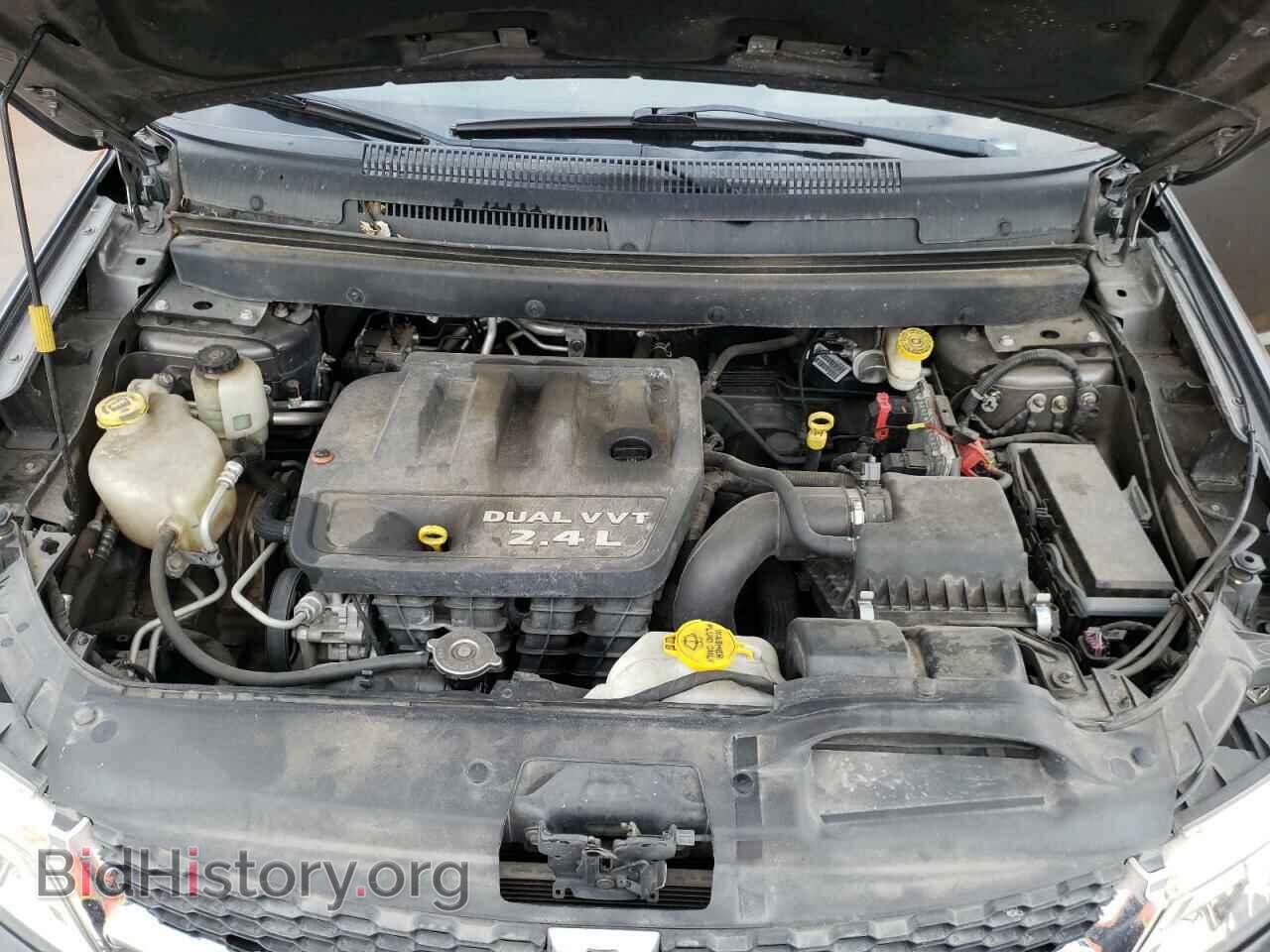 2014 DODGE JOURNEY - VIN: 3C4PDCAB6ET192538 - Фото 7