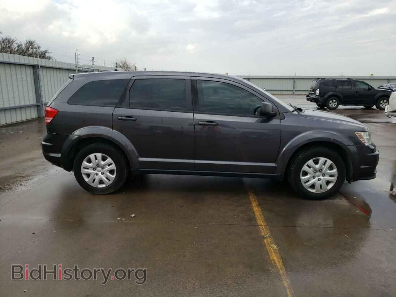 2014 DODGE JOURNEY - VIN: 3C4PDCAB6ET192538 - Фото 9