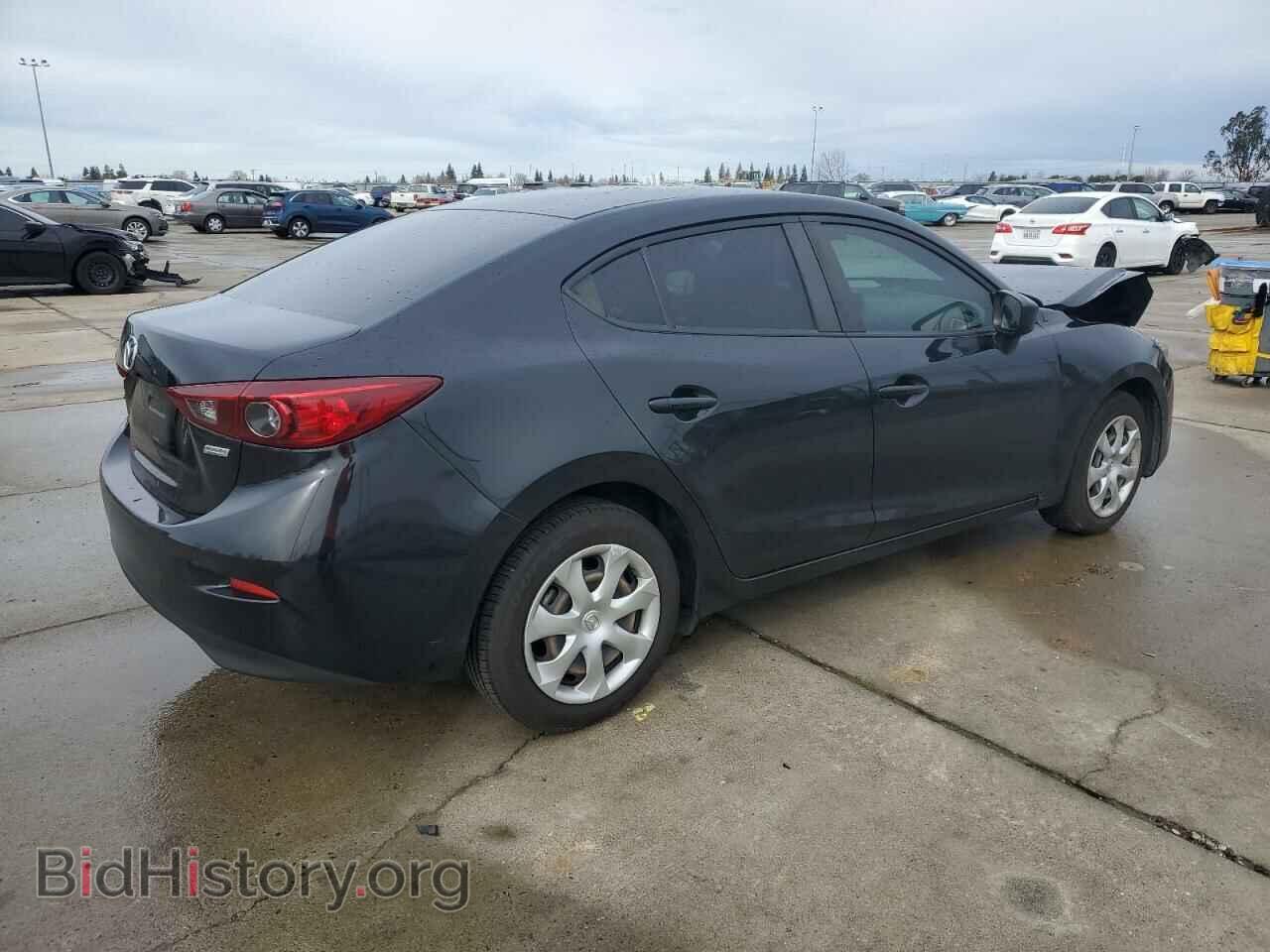 2018 MAZDA 3 - VIN: 3MZBN1U72JM224826 - Фото 3