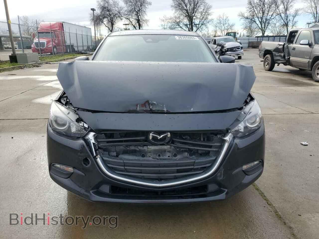 2018 MAZDA 3 - VIN: 3MZBN1U72JM224826 - Фото 5