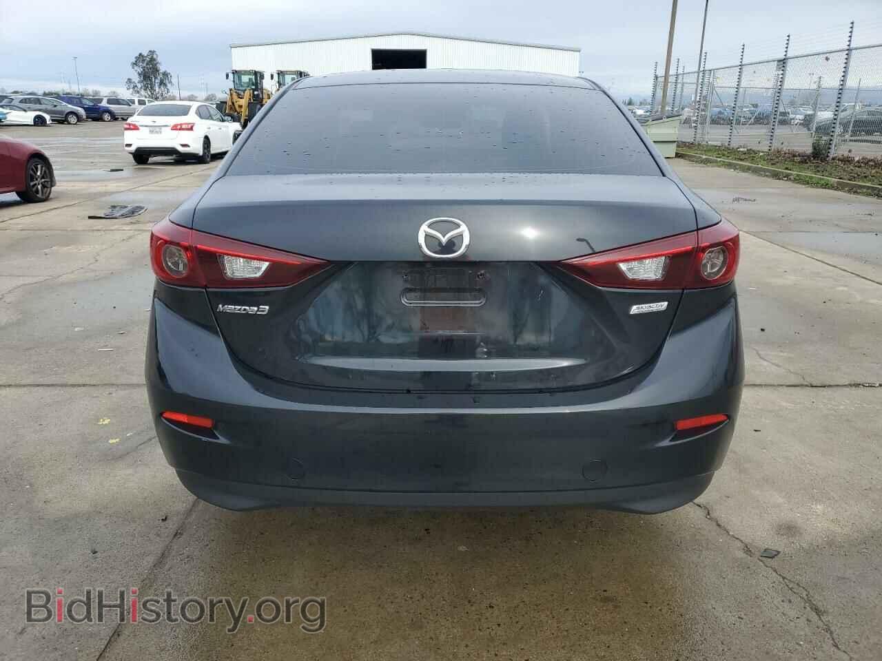 2018 MAZDA 3 - VIN: 3MZBN1U72JM224826 - Фото 6