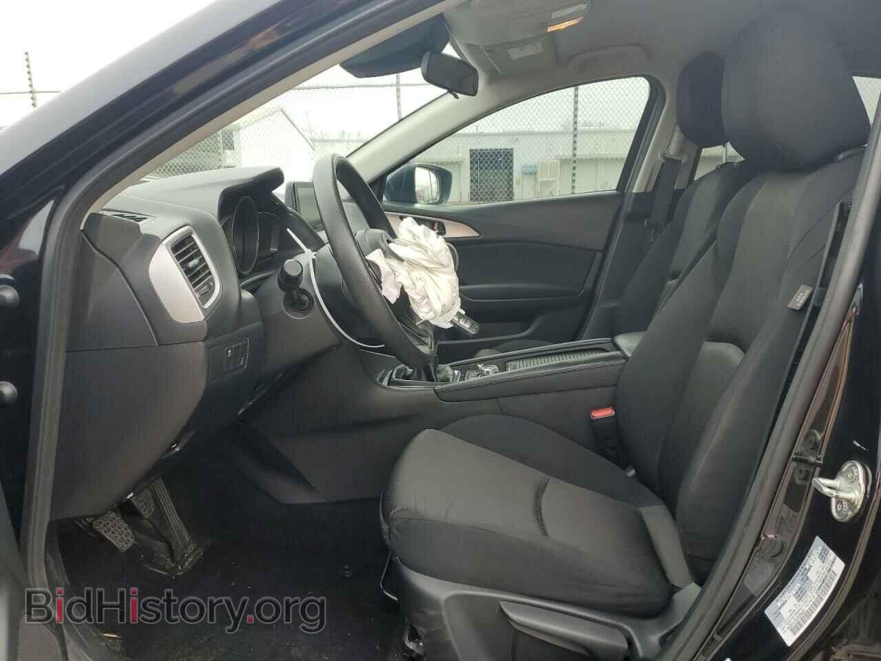 2018 MAZDA 3 - VIN: 3MZBN1U72JM224826 - Фото 7