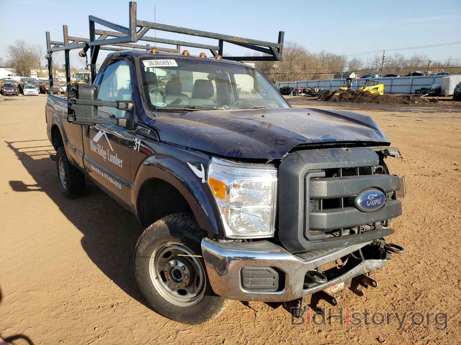 Фотография 1FTBF2B62FEA88906 - FORD F250 2015