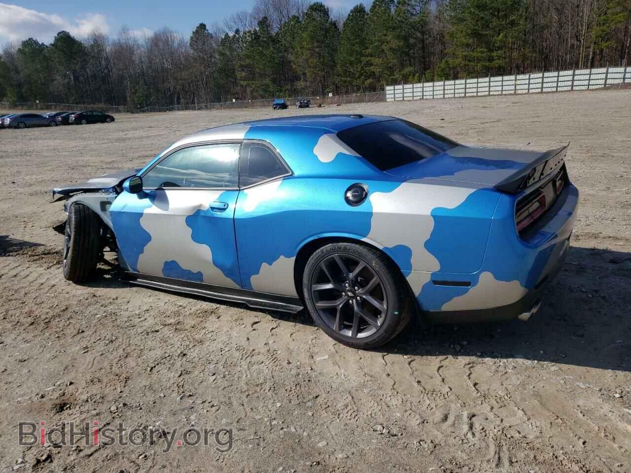 2019 DODGE CHALLENGER - VIN: 2C3CDZAG1KH735526 - Photo 2