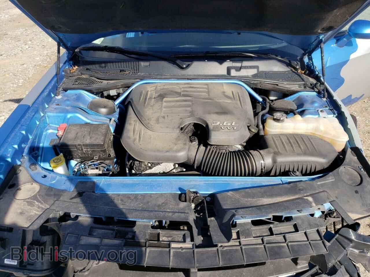 2019 DODGE CHALLENGER - VIN: 2C3CDZAG1KH735526 - Photo 11