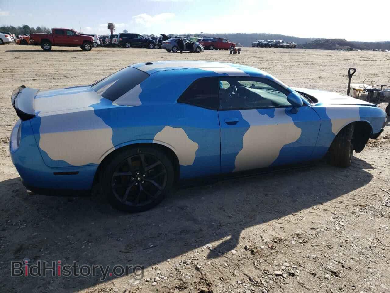 2019 DODGE CHALLENGER - VIN: 2C3CDZAG1KH735526 - Photo 3