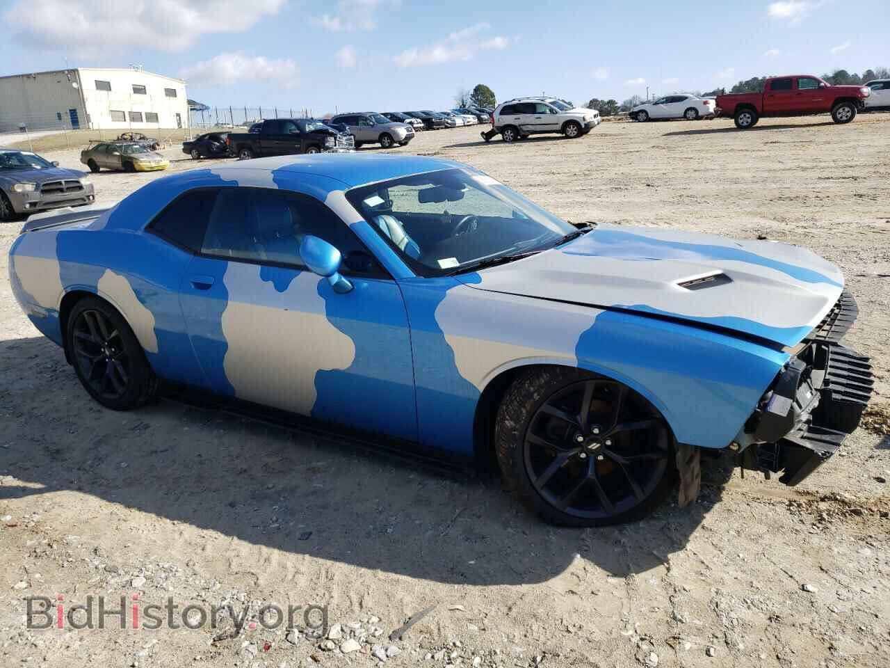 2019 DODGE CHALLENGER - VIN: 2C3CDZAG1KH735526 - Photo 4