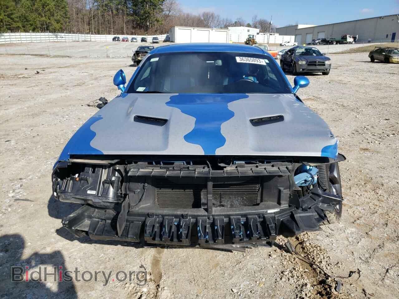 2019 DODGE CHALLENGER - VIN: 2C3CDZAG1KH735526 - Photo 5