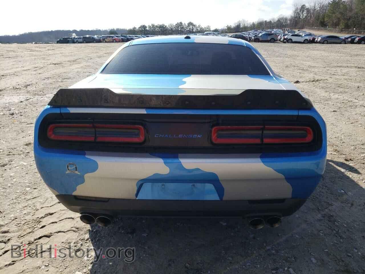 2019 DODGE CHALLENGER - VIN: 2C3CDZAG1KH735526 - Photo 6