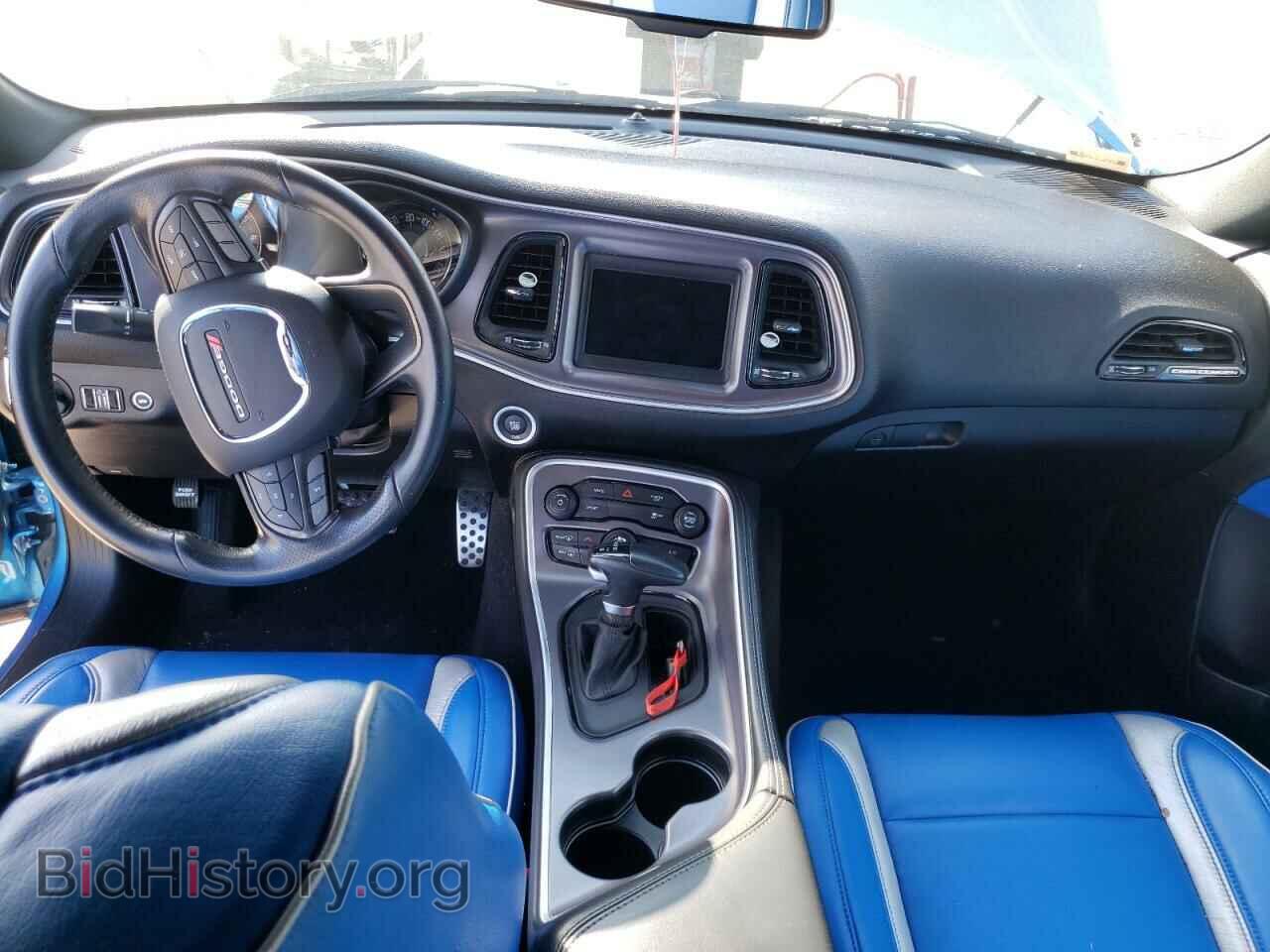 2019 DODGE CHALLENGER - VIN: 2C3CDZAG1KH735526 - Photo 8