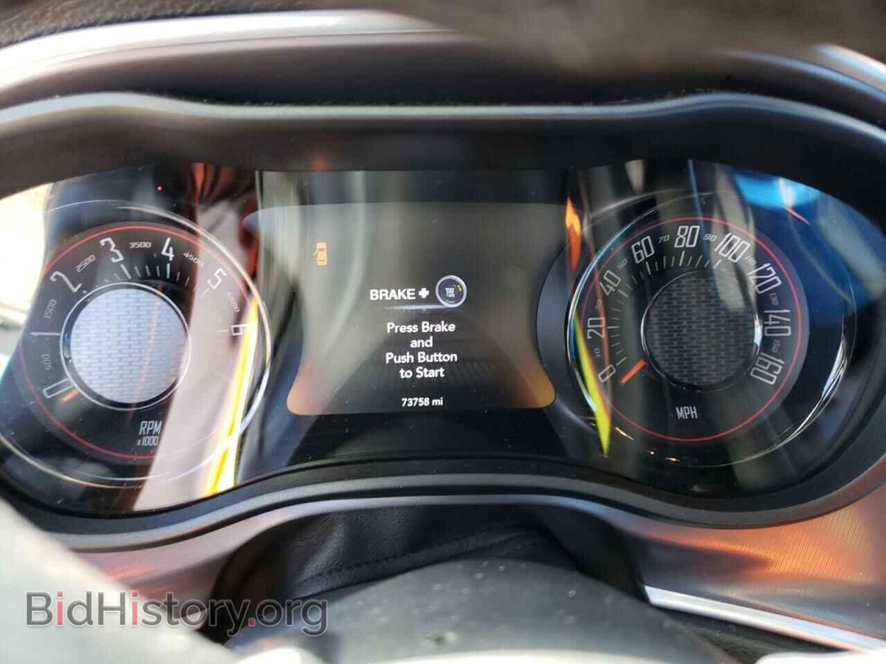 2019 DODGE CHALLENGER - VIN: 2C3CDZAG1KH735526 - Photo 9
