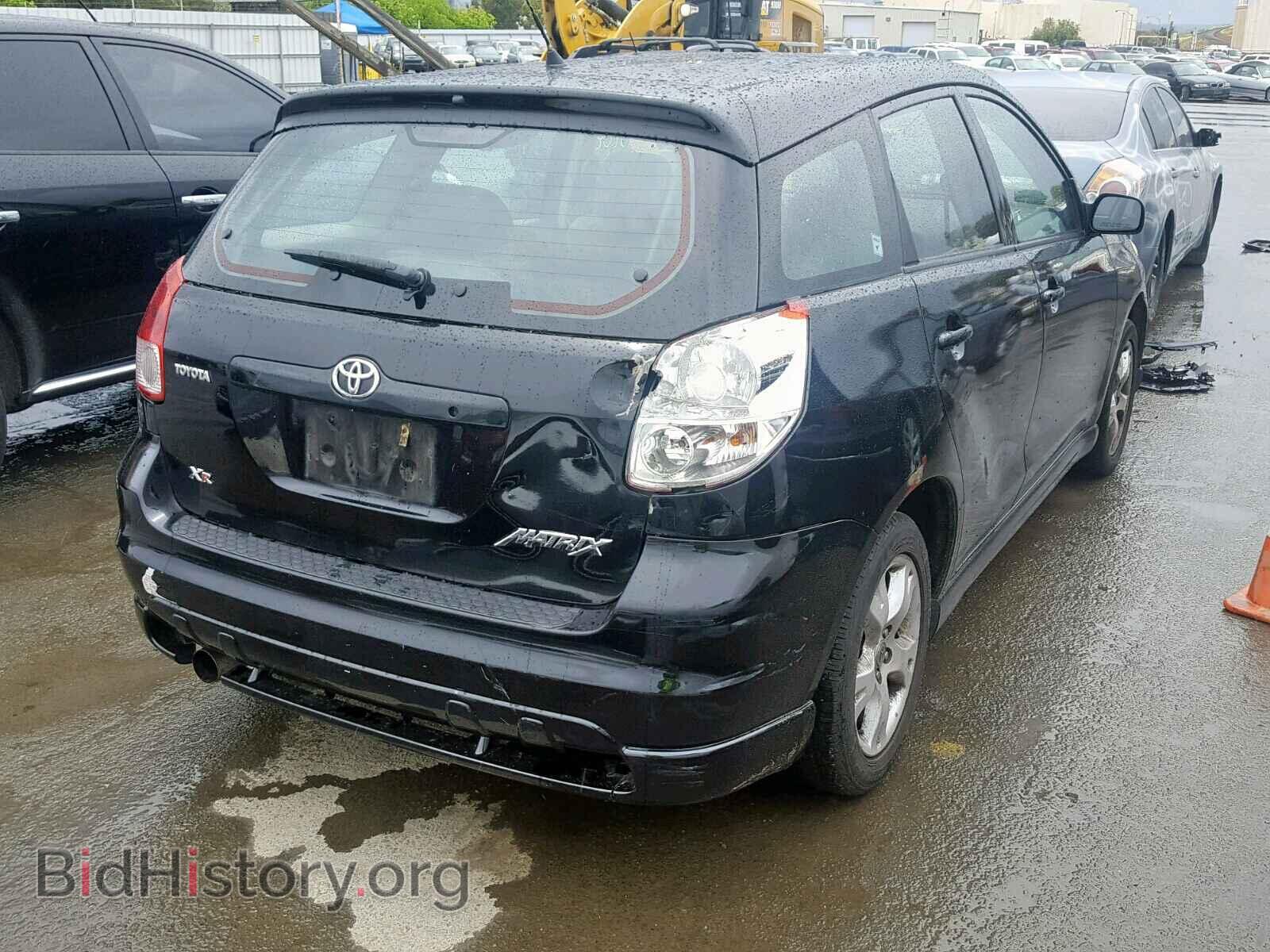 2003 TOYOTA COROLLA - VIN: 2T1KR32E93C079865 - Фото 4