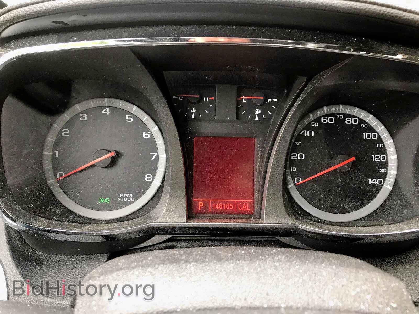 2011 GMC TERRAIN SL - VIN: 2CTFLREC7B6362883 - Фото 9