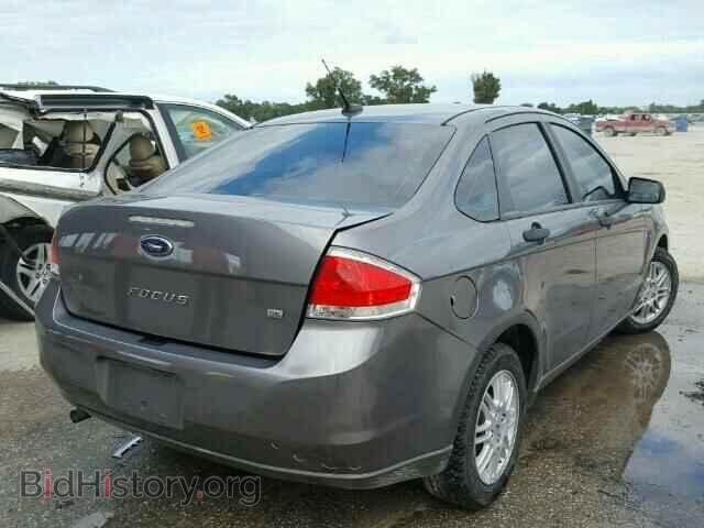2010 FORD FOCUS - VIN: 1FAHP3FN5AW166621 - Photo 4