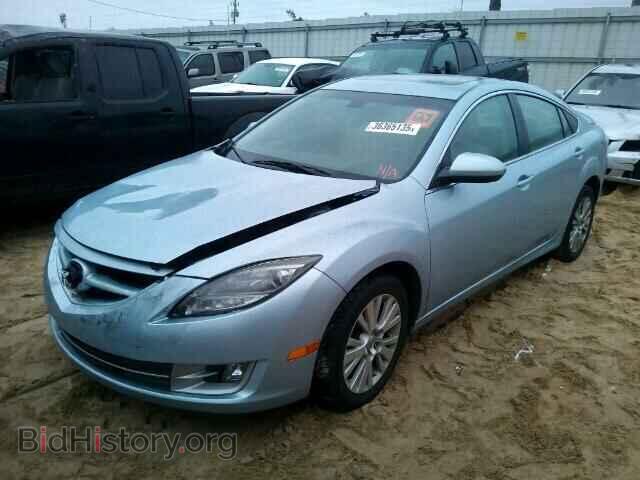 2009 MAZDA 6 - VIN: 1YVHP82A895M28928 - Фото 2