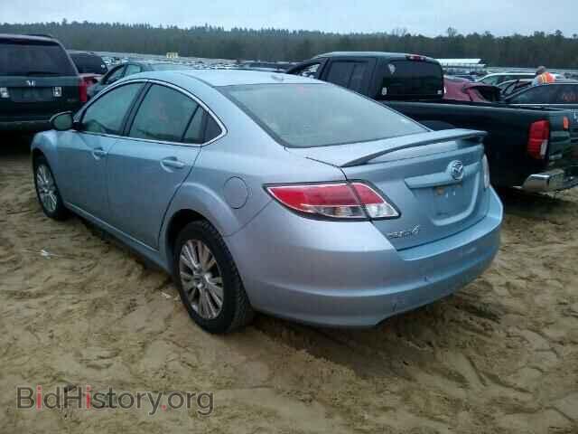 2009 MAZDA 6 - VIN: 1YVHP82A895M28928 - Фото 3