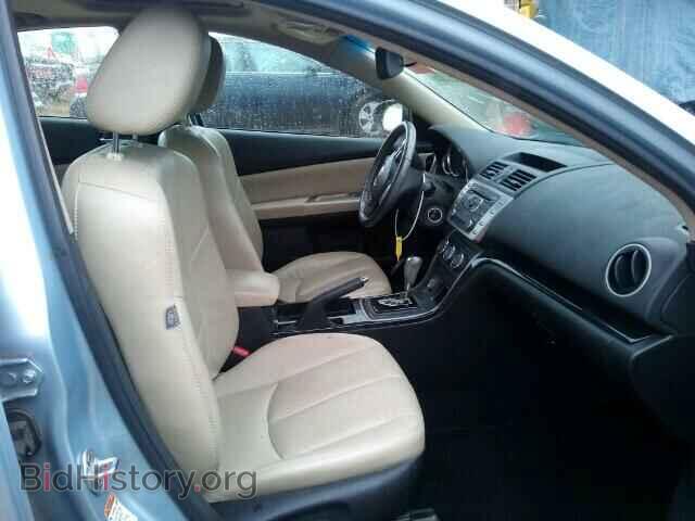 2009 MAZDA 6 - VIN: 1YVHP82A895M28928 - Фото 5