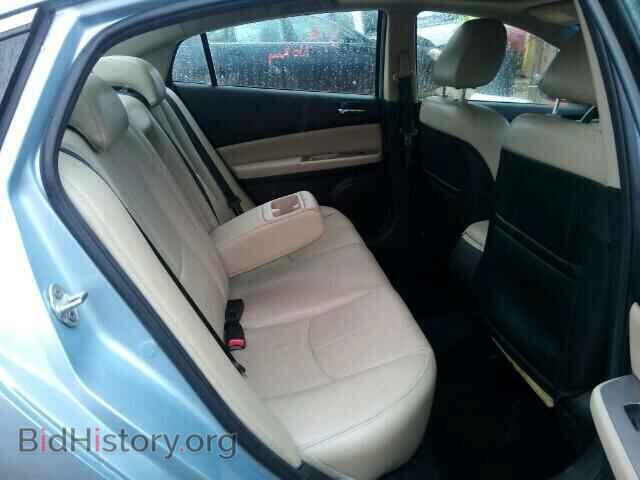 2009 MAZDA 6 - VIN: 1YVHP82A895M28928 - Фото 6
