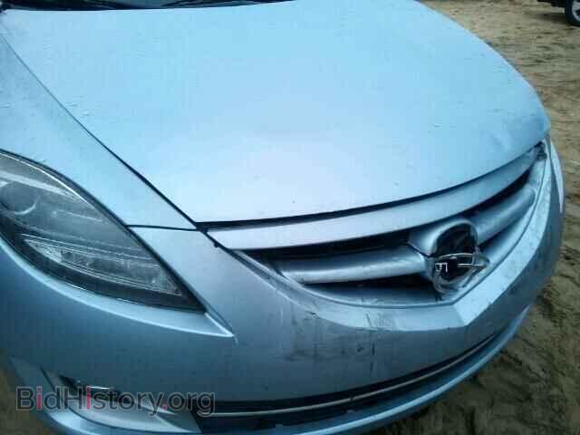 2009 MAZDA 6 - VIN: 1YVHP82A895M28928 - Фото 9