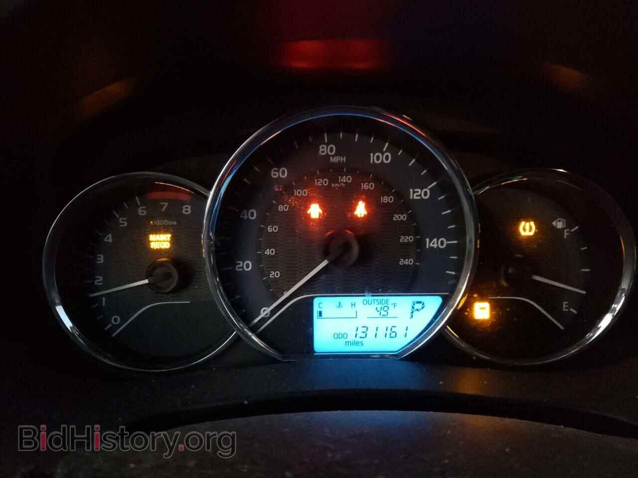 2014 TOYOTA COROLLA - VIN: 2T1BURHE4EC198550 - Фото 9