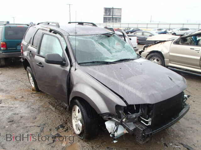 Фотография 1FMCU9D74CKB83405 - FORD ESCAPE 2012