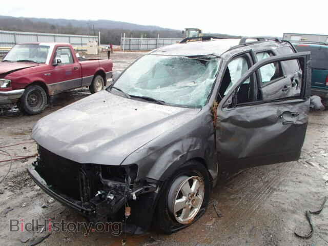 2012 FORD ESCAPE - VIN: 1FMCU9D74CKB83405 - Photo 2