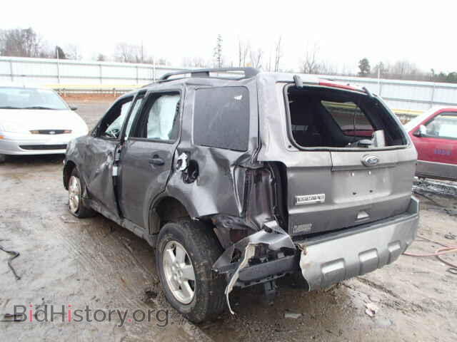 2012 FORD ESCAPE - VIN: 1FMCU9D74CKB83405 - Photo 3