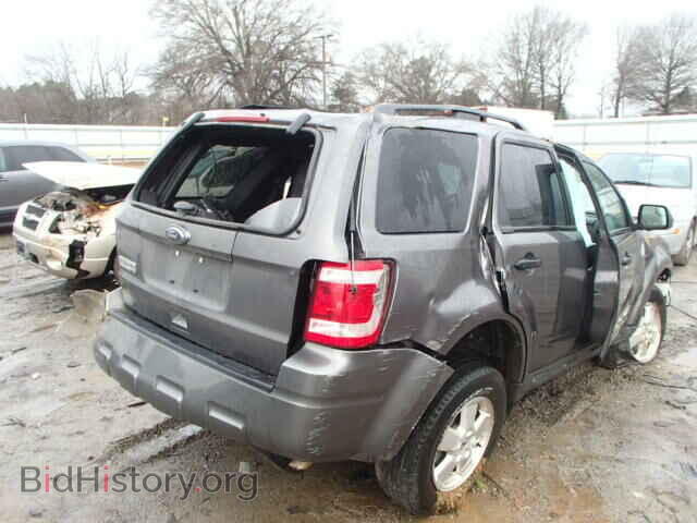 2012 FORD ESCAPE - VIN: 1FMCU9D74CKB83405 - Photo 4
