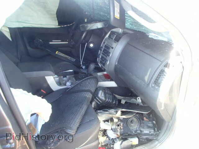 2012 FORD ESCAPE - VIN: 1FMCU9D74CKB83405 - Photo 5