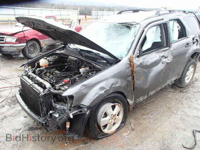 2012 FORD ESCAPE - VIN: 1FMCU9D74CKB83405 - Photo 9