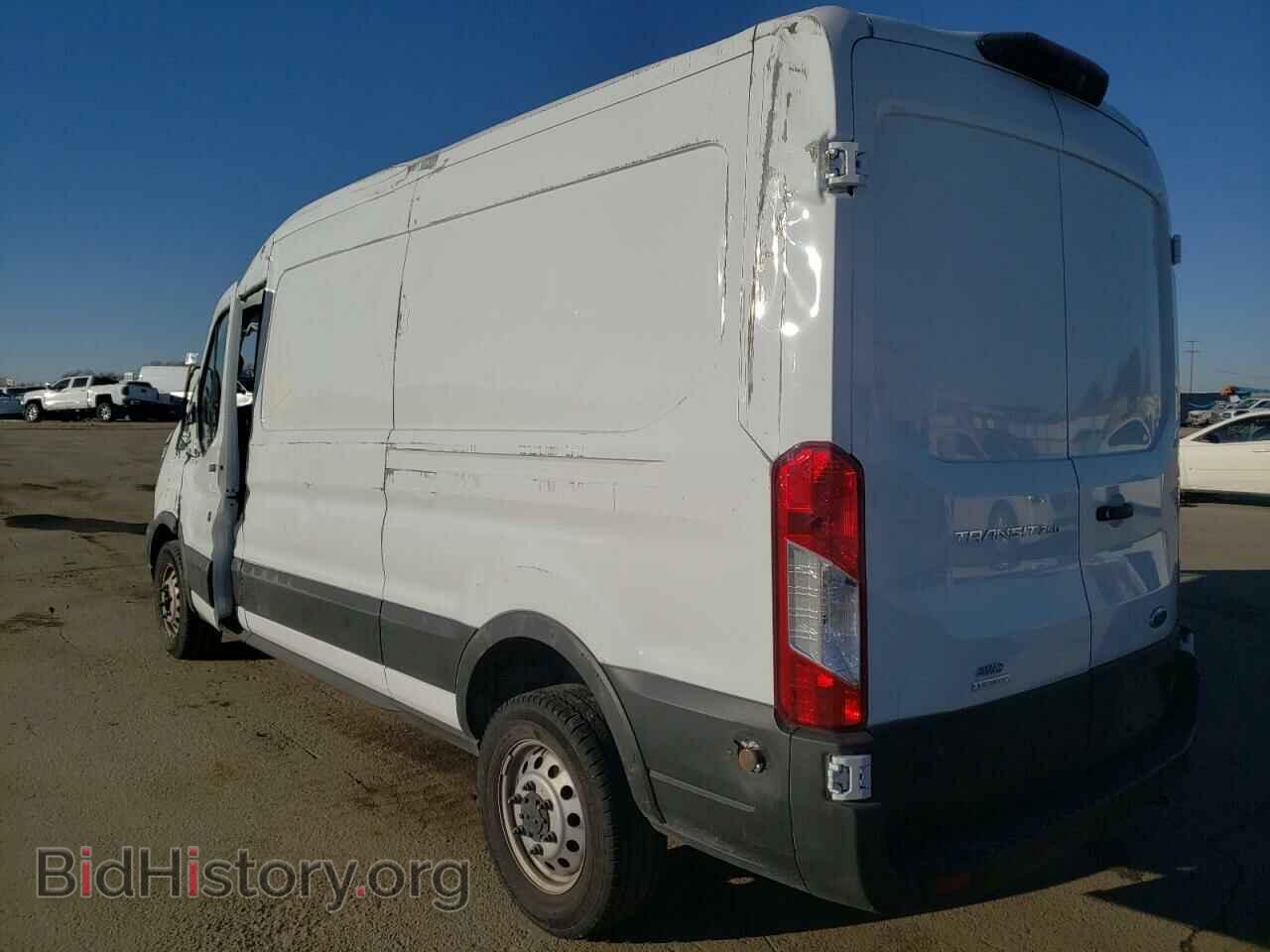 2021 FORD TRANSIT CO - VIN: 1FTBR2CG6MKA02994 - Фото 3