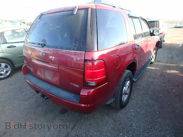 2005 FORD EXPLORER - VIN: 1FMZU73E55UB85301 - Фото 4