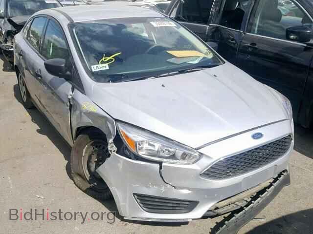Photo 1FADP3E29GL362853 - FORD FOCUS 2016