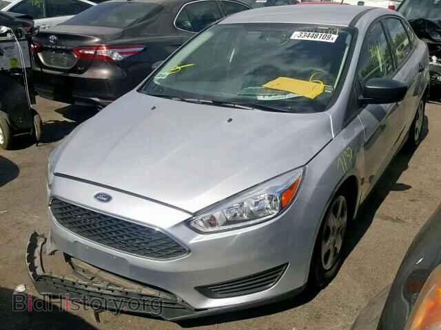 2016 FORD FOCUS - VIN: 1FADP3E29GL362853 - Photo 2