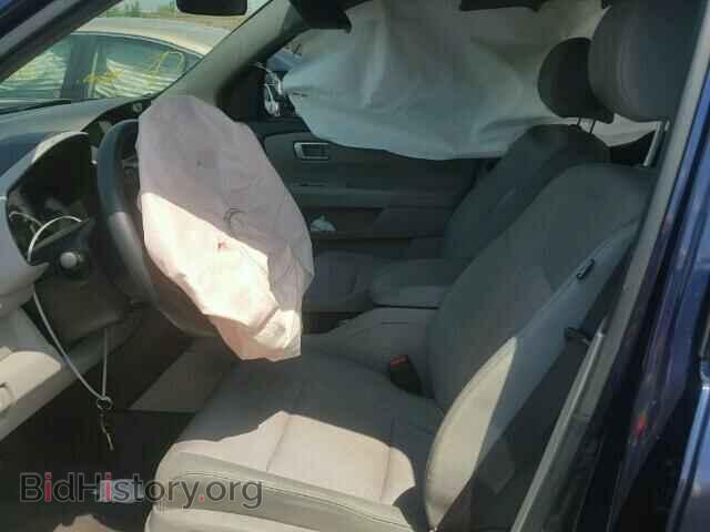 2013 HONDA PILOT - VIN: 5FNYF3H48DB009174 - Фото 5