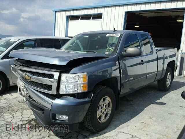 2008 CHEVROLET SILVERADO - VIN: 2GCEK19J081102657 - Фото 2