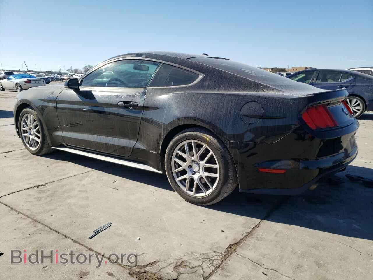 2015 FORD MUSTANG - VIN: 1FA6P8TH4F5329520 - Фото 2
