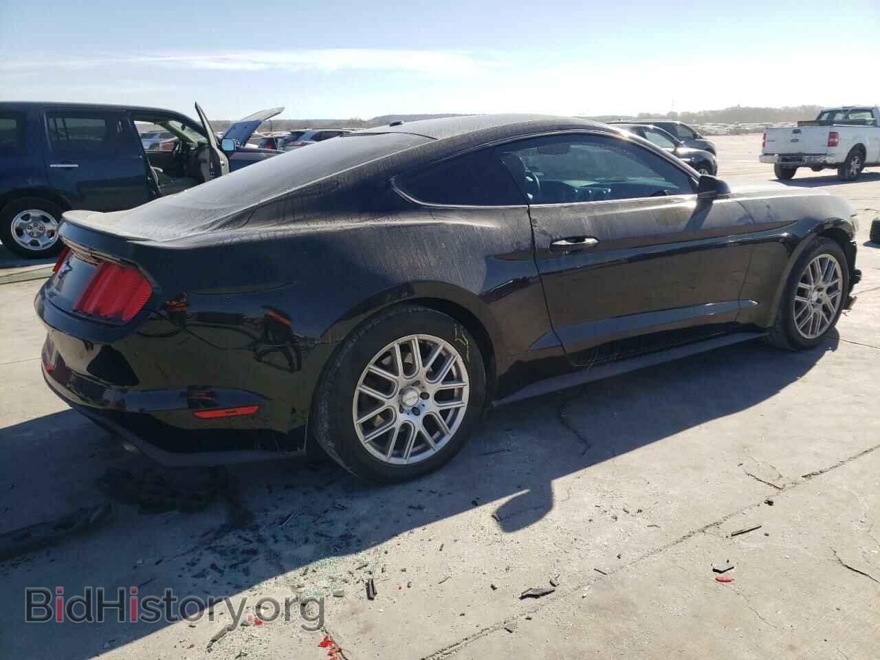 2015 FORD MUSTANG - VIN: 1FA6P8TH4F5329520 - Фото 3