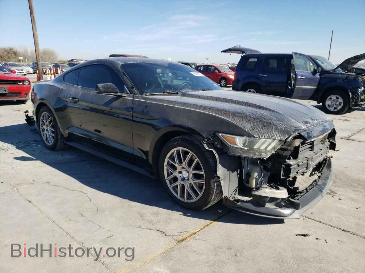 2015 FORD MUSTANG - VIN: 1FA6P8TH4F5329520 - Фото 4