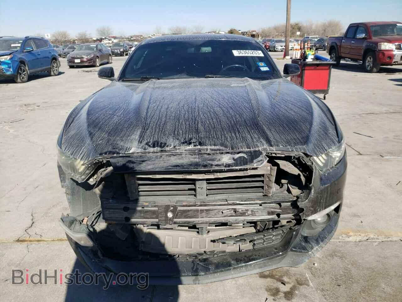 2015 FORD MUSTANG - VIN: 1FA6P8TH4F5329520 - Фото 5