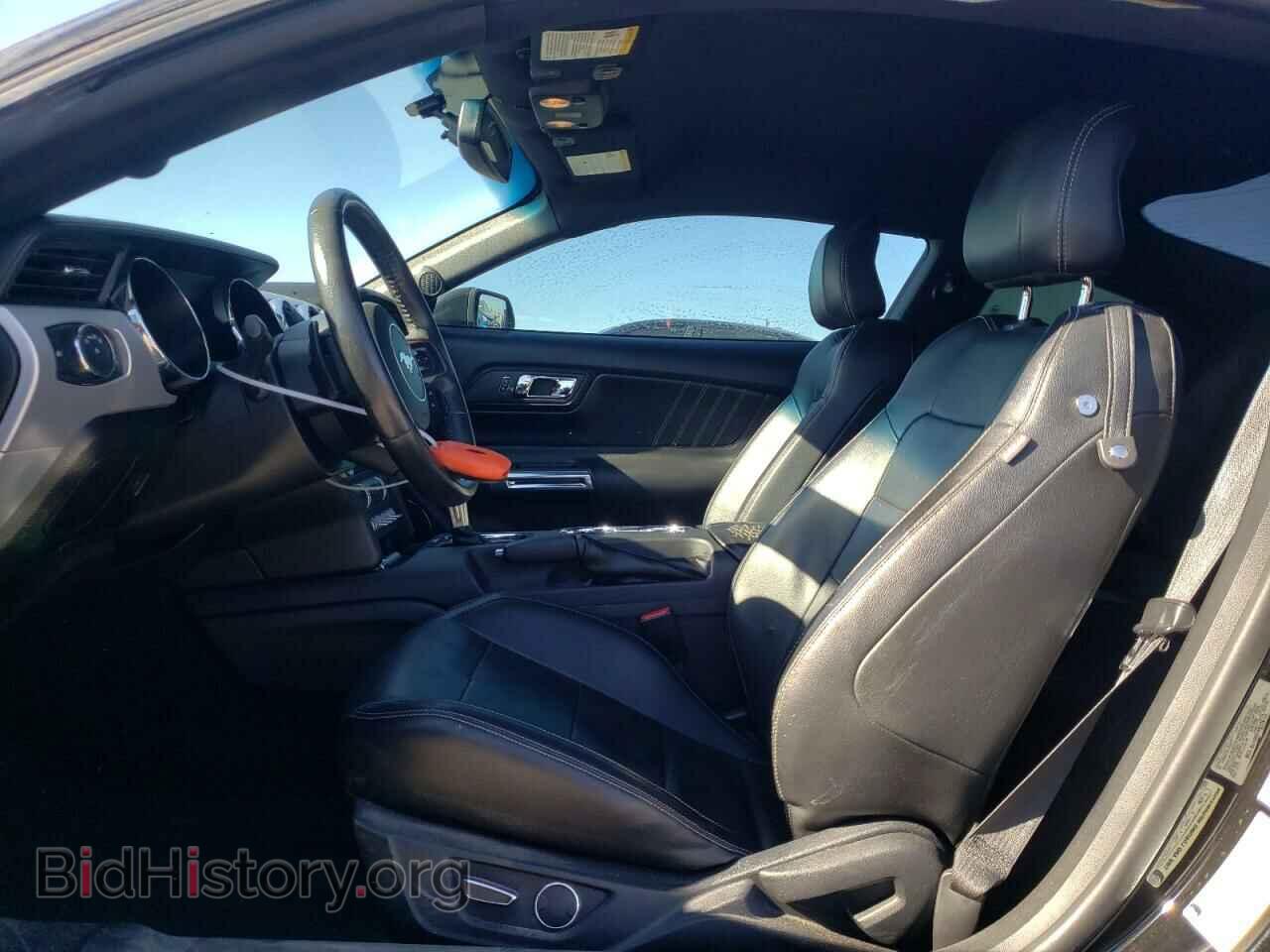 2015 FORD MUSTANG - VIN: 1FA6P8TH4F5329520 - Фото 7