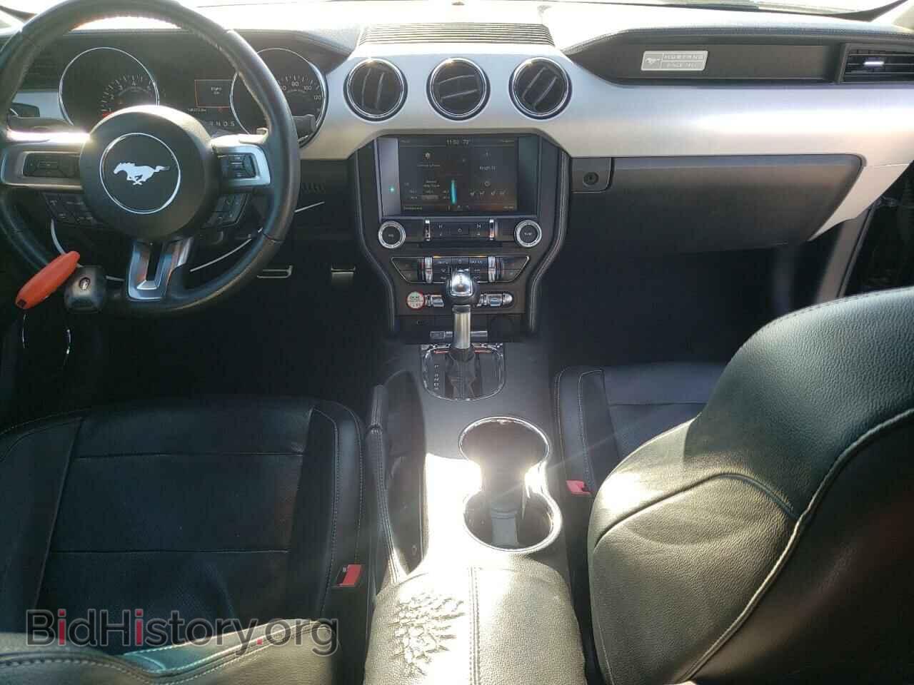 2015 FORD MUSTANG - VIN: 1FA6P8TH4F5329520 - Фото 8