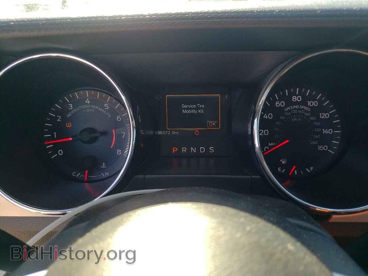 2015 FORD MUSTANG - VIN: 1FA6P8TH4F5329520 - Фото 9