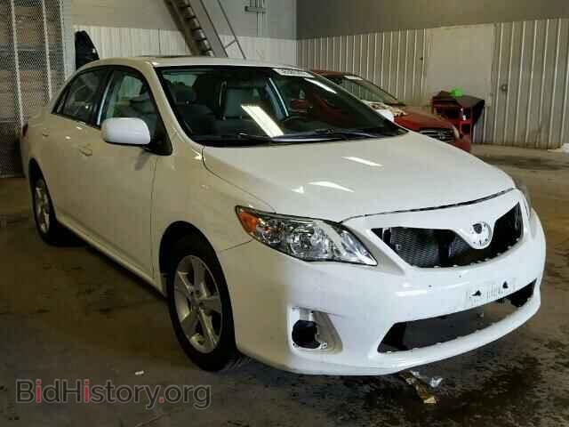 Фотография 2T1BU4EE4DC968025 - TOYOTA COROLLA 2013