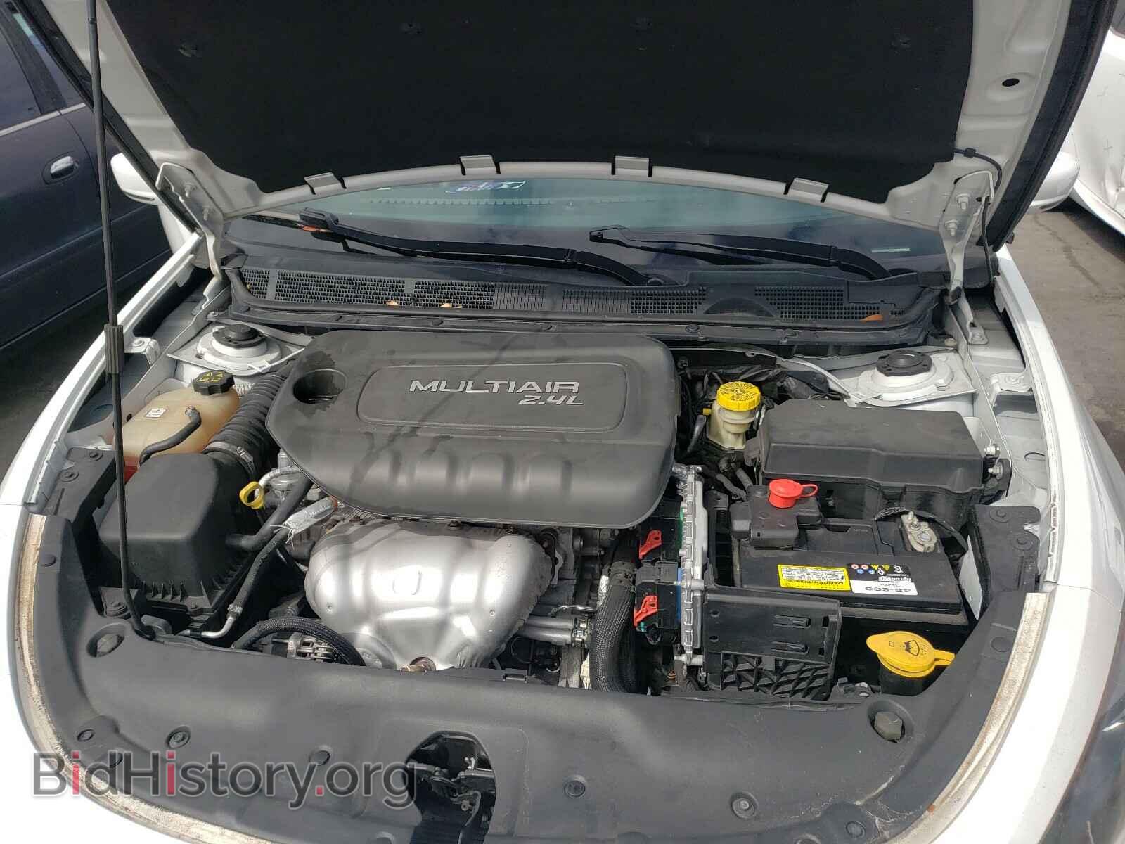 2014 DODGE DART - VIN: 1C3CDFEB0ED791603 - Фото 7