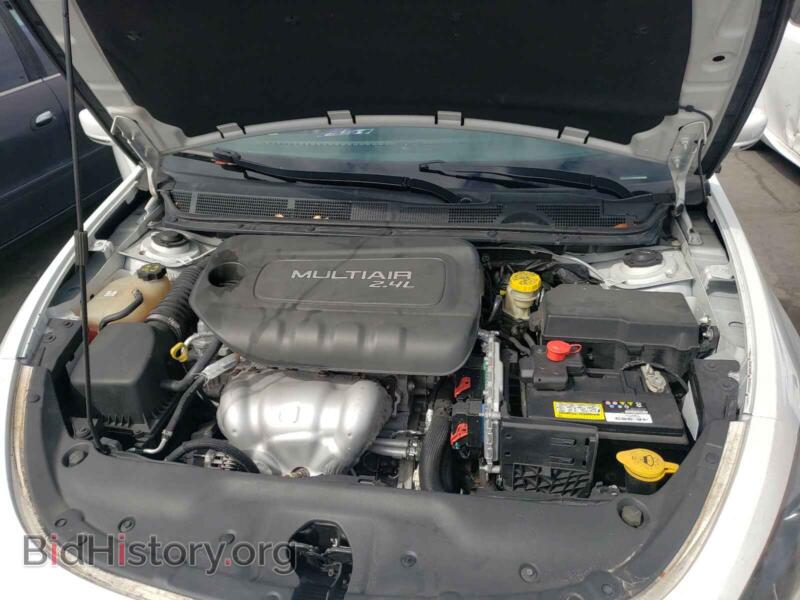 2014 Dodge DART (VIN 1C3CDFEB0ED791603) — photo 7 of 10